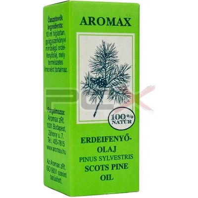 АРОМАКС ЕТЕРИЧНО МАСЛО ГОРСКИ БОР 10ml