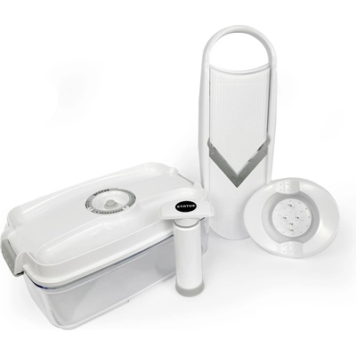 Status d. o. o Комплект V-ренде с голям 3L съд и помпа Status