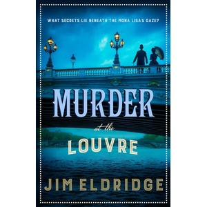 Murder at the Louvre (ISBN: 9780749029081)