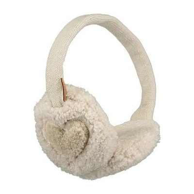 Barts Bozzie Earmuffs Klapky na uši Cream