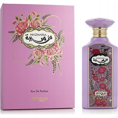 Zimaya Mazharia parfumovaná voda dámska 100 ml