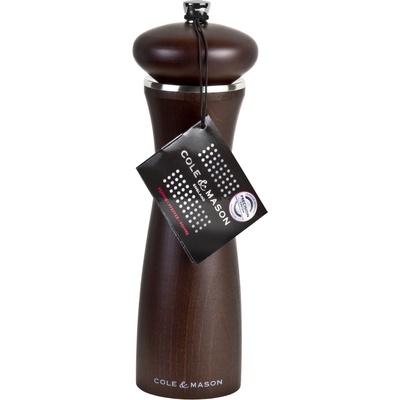 Cole & mason Мелничка за пипер sherwood forest - 20 см. - цвят кафяв (hs 0844p)