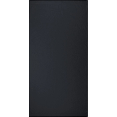 The One Towelling Ručník Organic 70 Bio 70 x 140 cm COT48108302099 anthracite Antracitová