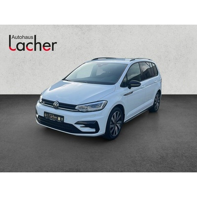 Volkswagen Touran 2.0 TDI DSG 110 kW