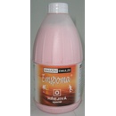Masážní přípravky Emspoma hřejivá růžová "O" masážní emulze 500 ml