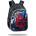 COOLPACK Светеща ученическа раница CoolPack Jimmy Spiderman (F110777)