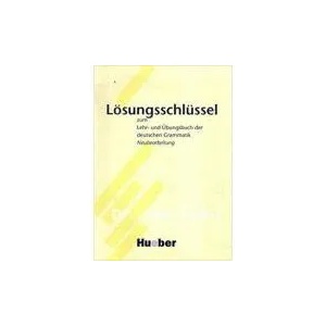 Lehr- und Ubungsbuch der deutschen Grammatik | Hilke Dreyer, Richard Schmitt (ISBN: 9783191072551)