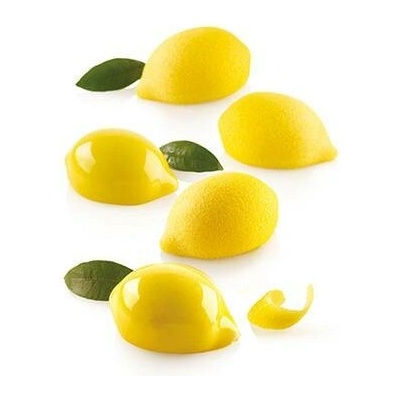 Silikomart silikon forma na dezerty Limone & Lime citron 30 ml