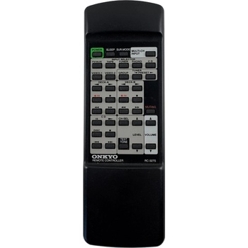 GENERAL ONKYO RC-327S - съвместимо дистанционно управление на марката General (RC-327S)