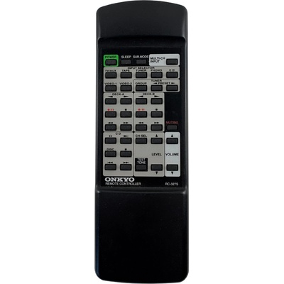 GENERAL ONKYO RC-327S - съвместимо дистанционно управление на марката General (RC-327S)