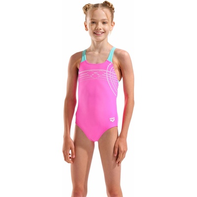 Arena Sunrise Swim Pro Back Dívčí plavky – Zbozi.Blesk.cz