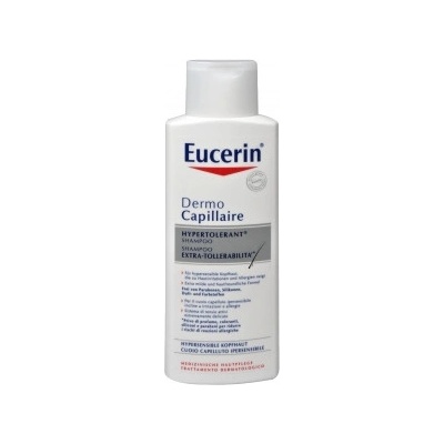 Eucerin DermoCapillaire hypertolerantní šampon 250 ml