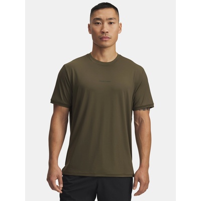 Under Armour Мъжка тениска Under Armour Pjt Rck Iso Chill SS-GRN Under Armour | Zelen | МЪЖЕ | XL