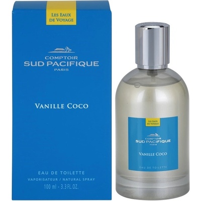 Comptoir Sud Pacifique Vanille Coco toaletná voda dámska 100 ml