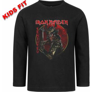 METAL-KIDS детска блуза с дълъг ръкав Iron Maiden - Senjutsu - Metal-Kids - 802.36. 8.999