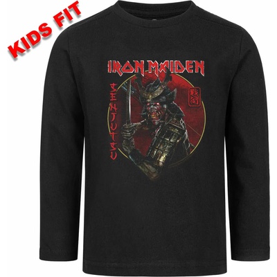 METAL-KIDS детска блуза с дълъг ръкав Iron Maiden - Senjutsu - Metal-Kids - 802.36. 8.999
