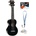 Mahalo MR1-BK SET Black Сопрано укулеле (MR1-BK-SET)