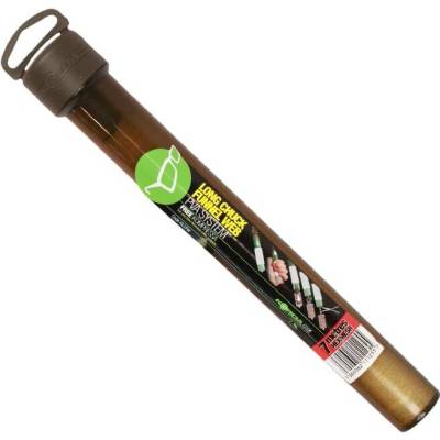 Korda PVA punčocha Longchuck Funnel Web Varianta: PVA System komplet 7 m + pěchovač