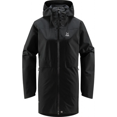 Haglofs Women Wilda GTX Parka True Black