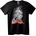 NOONEBRAND Тениска Никой Мафия - 4XL, Black