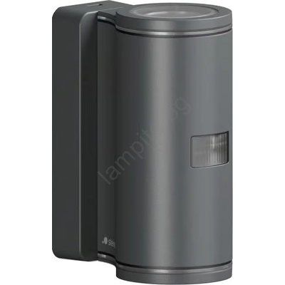 STEINEL 087739 - LED външно осветително тяло със сензор 2xGU10/14, 5W/230V L 940SC IP44 (ST087739)