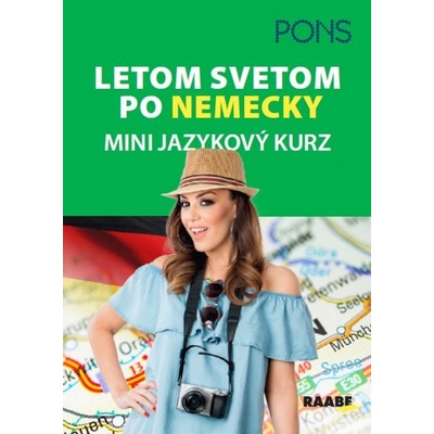 Letom svetom po nemecky - Leoni Rohr