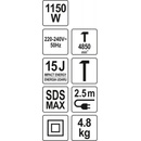 Image 1 of TOYA YATO YT-82133