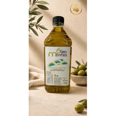 Golden Leaf olivový olej Extra panenský 2 l