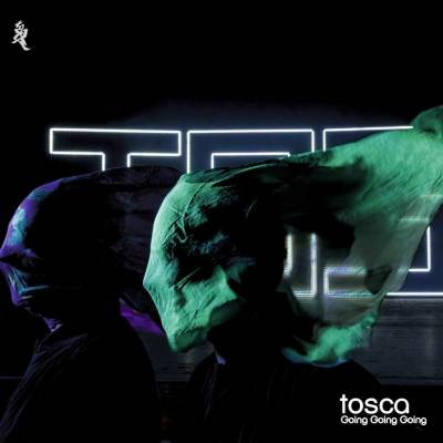 TOSCA - GOING GOING GOING CD