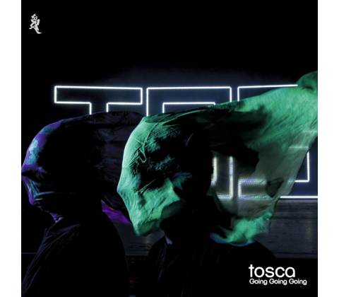 TOSCA - GOING GOING GOING CD