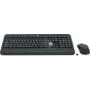Logitech MK540 Advanced Wireless Keyboard and Mouse Combo 920-008679