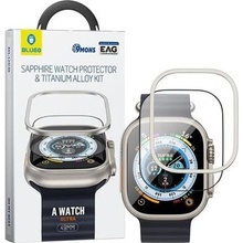 Blueo Sapphire a titanové slitiny Apple Watch Ultra2/Ultra 49 mm BSTP-AWULTRA49