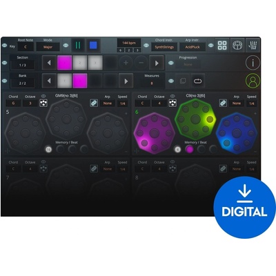 Chord Board Standard (Дигитален продукт)