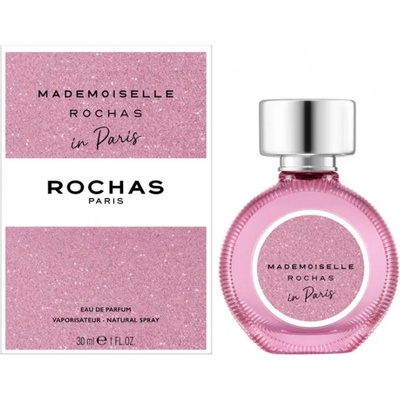 ROCHAS Mademoiselle in Paris parfémovaná voda dámská 30 ml