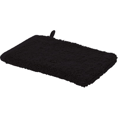 Aquanova Ръкавица за къпане London черна (LONTWW-09)