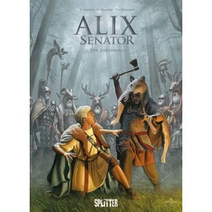 Alix Senator. Band 10 | Thierry Démarez (2020)