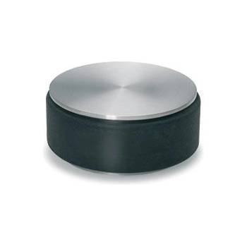 Blomus (Германия) Стопер за врата blomus stop в цвят инокс мат - 1 кг (blomus 68307)