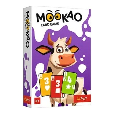 Trefl Tref: Игра с карти Mookao - Tehenek