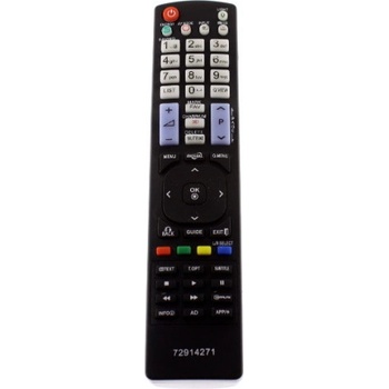 Dálkový ovladač Emerx Lg AKB72914271