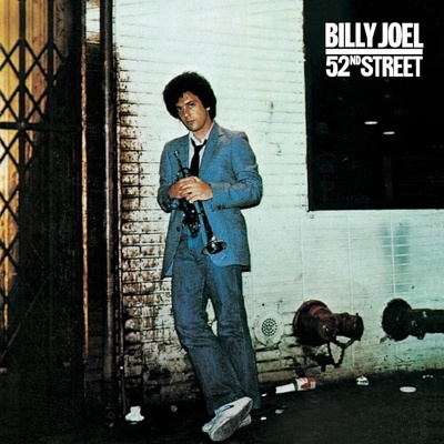Billy Joel - 52nd Street (LP) (0190759392119)