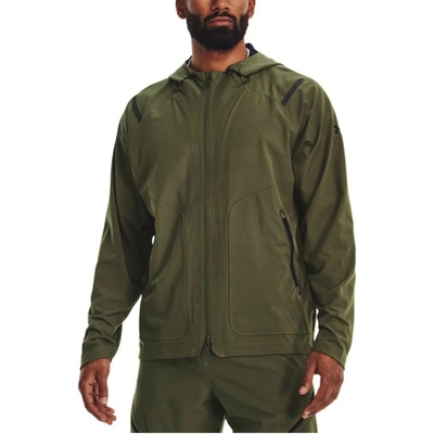 Under Armour UA Unstoppable Jacket-GRN 1370494-390 green