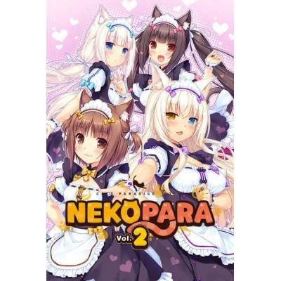 Игра NEKOPARA Vol. 2 за PC Steam, Електронна доставка