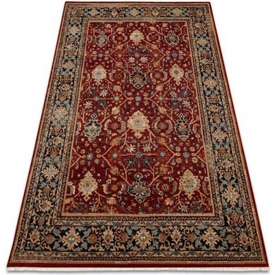 Makro Abra Keshan 7522 53588 béžový bordó modrý