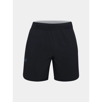 Under Armour pánské sportovní kraťasy Stretch-Woven shorts černé