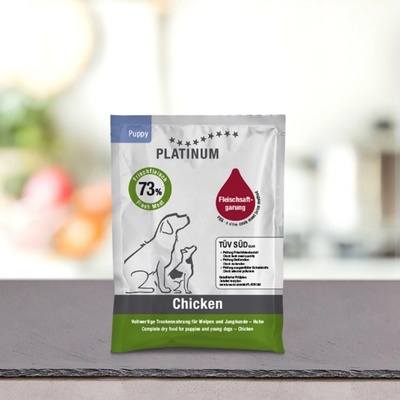 Platinum Puppy Chicken 50 g