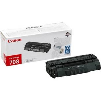 Canon 708 black 2.5k (4960999270678 / 0266b002aa)