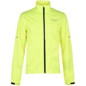 Pinnacle Яке Pinnacle Mens Waterproof Cycling Jacket - Yellow