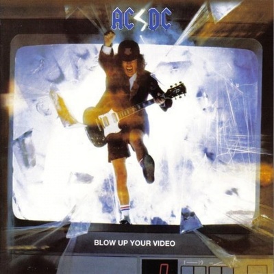 AC/DC: BLOW UP YOUR VIDEO =REMAS CD