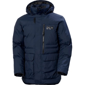 Helly Hansen Мъжко яке парка Helly hansen Tromsoe Jacket Parka - Navy (004-2895-0311)