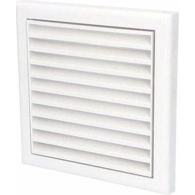 Vents MV 100Vs 154 x 154 mm bílá